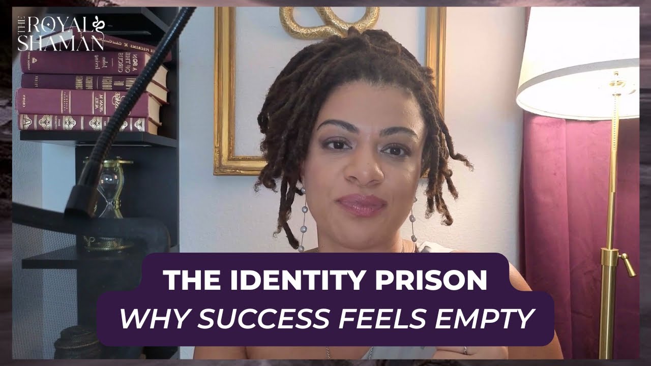Episode 75 - The Identity Prison: Why Success Feels Empty (Pt 2)
