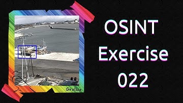 OSINT Exercise 022 | Solution and full walkthrough