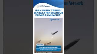 Iran Shows Off New Weapons! US MQ-9 Reaper Drone Reportedly Shot Down