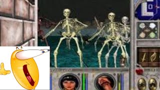 Cool Skeleton Sprites in Video Games