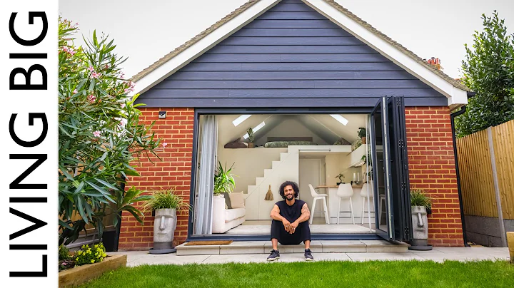 Modern-Minimalist Studio Home In The UK: The Ultimate Creative Space! - DayDayNews