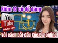 Xóc đĩa online | Tuổi trẻ cố gắng hết mình với đam mê chơi xóc đĩa online