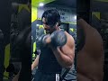 #haryanvisong #gymshorts #motivation #bestbodytranformation #youtubeshorts #backworkoutandarms
