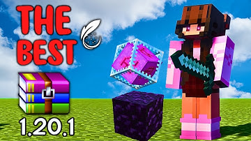 Best 1.20.1 Feather Client MOD FOLDER for CPvP