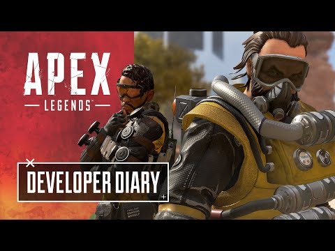 Apex Legends Launch Developer Diary