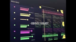 DJ THAILAND BOLA BALE RIMEX RINNZ DJ TREND TIK TOK 2025 💃