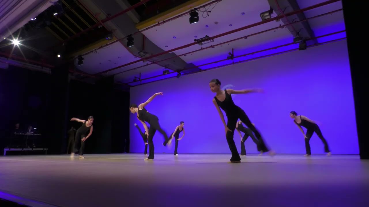 The unnatural noise, Gîzea Antonia, It's what I Love by Elena Rusa, Tanzolymp Berlin