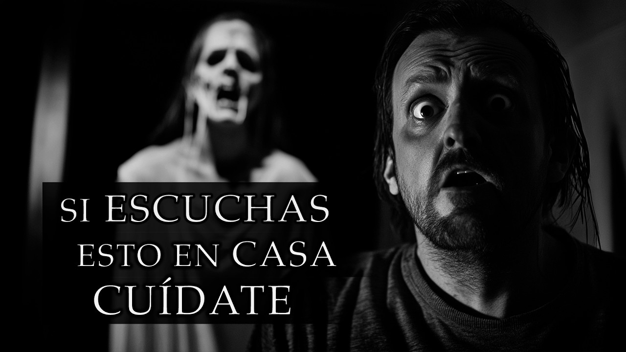 3 HISTORIAS de TERROR en PUEBLOS (4) | Relatos de horror Reales