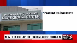 New details from CDC hantavirus outbreak