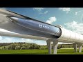 The Race to Build the World's First Hyperloop