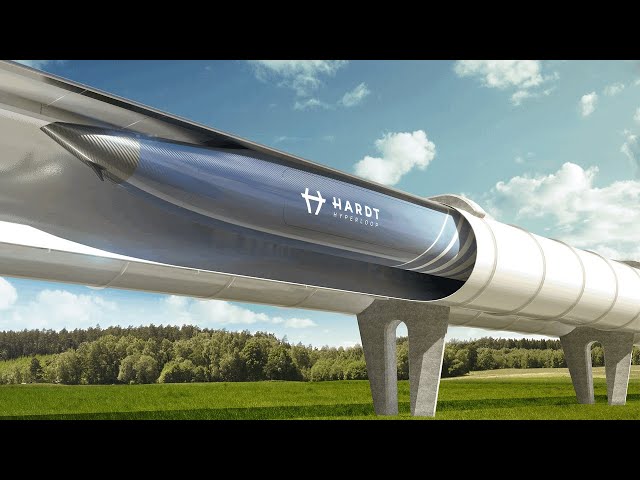The Race to Build the World's First Hyperloop class=