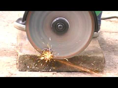 Esmeriladora G18SS - HITACHI POWER TOOLS