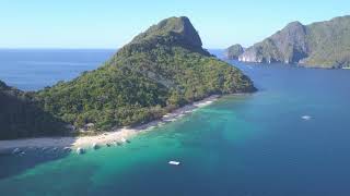 El Nido Palawan, Philippines video 4k #mavicpro #drone