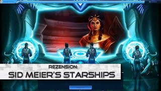 Rezension / Test: Sid Meier's Starships