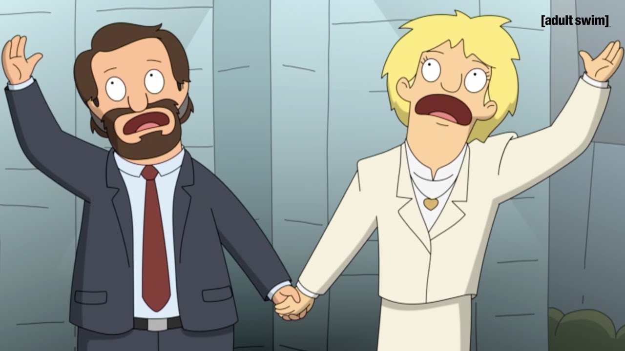 Work Hard Or Die Trying, Girl | Bob's Burgers | adult swim