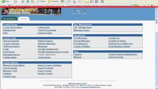 Blackboard Instructor - V - Access Quick Tutorials for More Help