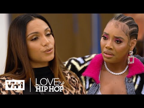 Yandy & Samantha Talk One-On-One About THAT Reunion Rumble 😳 Love & Hip Hop: Atlanta