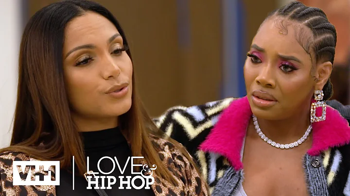 Yandy & Samantha Talk One-On-One About THAT Reunio...