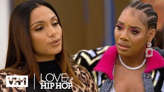 Yandy & Samantha Talk One-On-One About THAT Reunion Rumble 😳 Love & Hip Hop: Atlanta