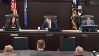 Gaughan out as chair of Lackawanna County board of commissioners, Sacco in