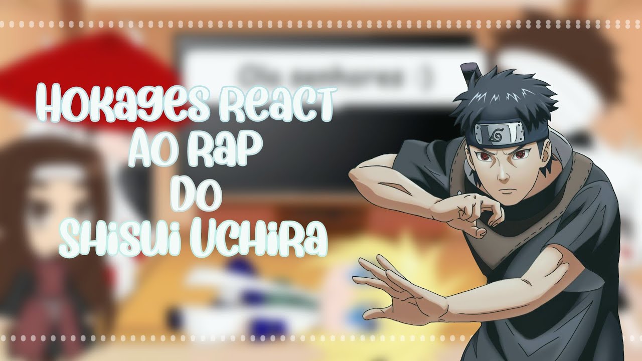 Stream Rap de Shisui Uchiha (NARUTO), CriCri:D, by NachoCapo 04