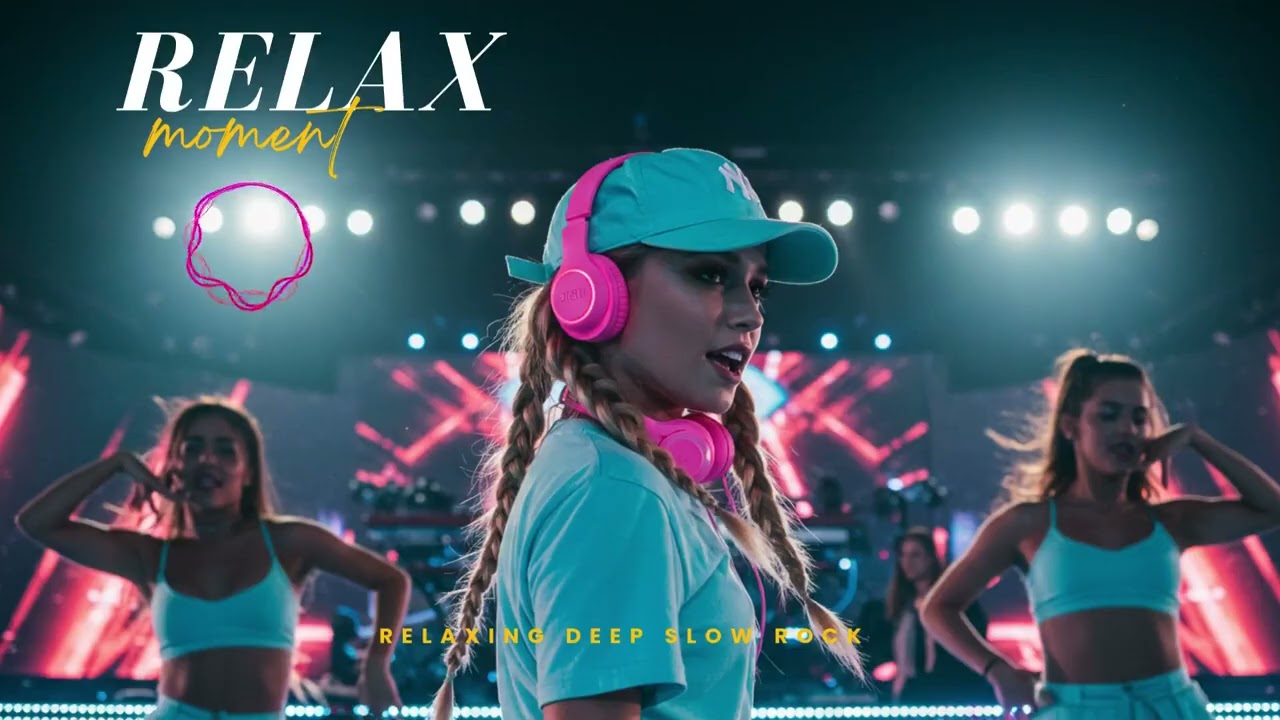 Slow Rock Serenity 🕊️ | Relaxing Classics for a Calm Mind