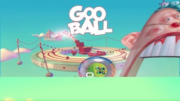 GooBall Gameplay (2005, The First Unity Game)