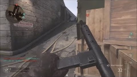 NEW PATCH NOTES COD WW2 NEW UPDATE!