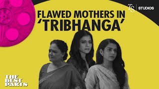 Renuka Shahane on Flawed Mothers and Unforgiving Daughters in ‘Tribhanga’ | The Best Parts Podcast