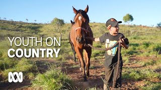 Indigenous cowboys teach kids resilience in the Australian outback  | ABC Australia