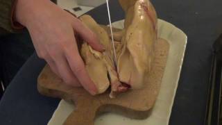 Making Foie Gras