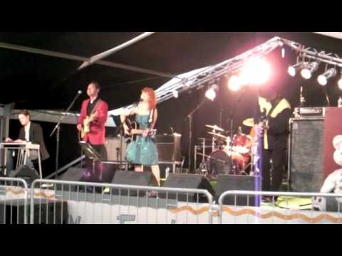 Watch Lotta Källström & The Red Strings Band "Blue Moon of Kentucky" on YouTube Watch Lotta Källström & The Red Strings Band "Blue Moon of Kentucky" on YouTube