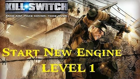 Kill Switch Game | Start New Engine | LEVEL 1 Training Trainer | Gameplay