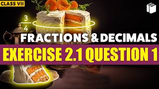 Exercise 2.1 | Question 1 | Chapter 2 | Class 7 Maths | PuStack