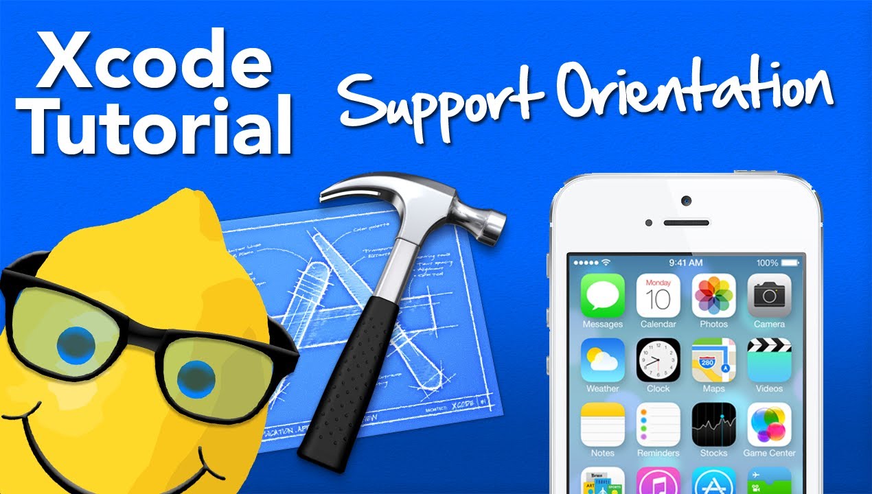 XCode 4 Tutorial Support Orientation - Geeky Lemon Development - YouTube