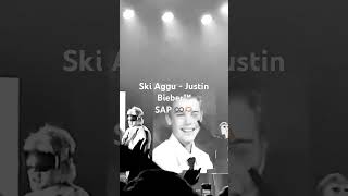 Ski Aggu - Justin Bieber™ LIVE (23.10.2023 Columbiahalle)