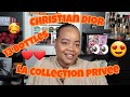My Christian Dior Privee Fragrance Collection | GIVEAWAY (CLOSED)
