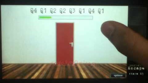 Endless Escape Level 65 Walkthrough