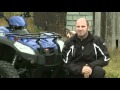 Review of the KYMCO MXU 500 IRS 4x4 ATV