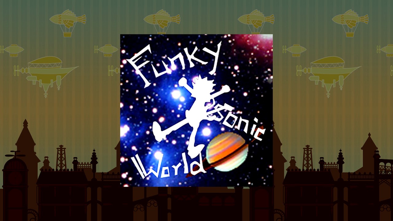 洋楽 electronic Des-ROW feat.SHIGE 「Funky sonic World」 - YouTube