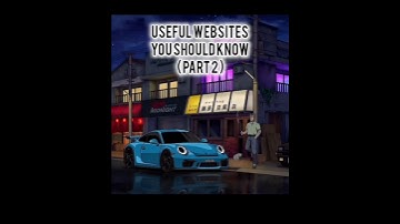 Useful Websites You Should Know ( PART 2 )  #youtubevideo #creategame #aiwebsites #viralvideo