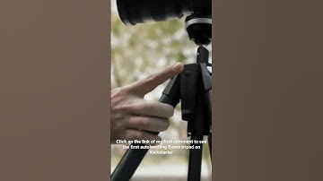 Impressive: Benro launched the world