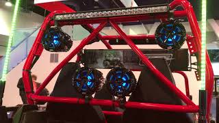 New 6.5" Can Speakers and Micro-Amps from Metra PowerSports