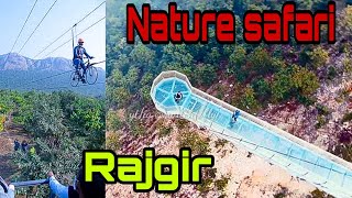 Nature Safari Rajgir Glass Bridgesuspension Bridge New Ropeway Zoo Safari