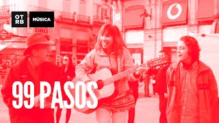 "99 pasos", Maritza Barreñada – ONTHEREDBOX