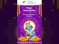 Sri Krishna Janmashtami | Krishnashtami | Lord Krishna | Samyuktha Fertility Solutions