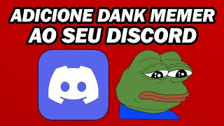 Como Colocar Dank Memer No Discord | Adicionar Dank Memer Bot Ao Discord | Dank Memer Bot Discord screenshot 4