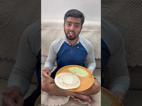 Gol Gol DOSAA 😂 Relatable #waahpandeyji #comedy #relatable #funny #dosa #maabetacomedy #viralshort