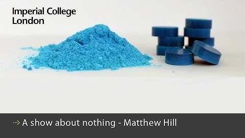 A show about nothing: getting rid of carbon dioxide with a whole lot of holes