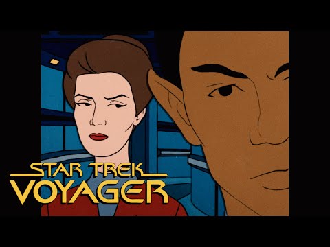 Star Trek: Voyager: The Animated Series